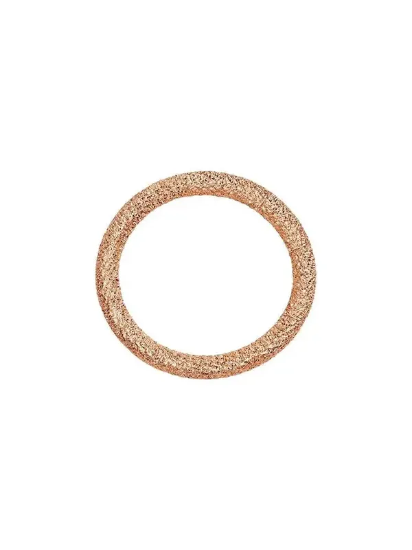 Florentine Finish Small Round Link Florentine Finish Small Round Link