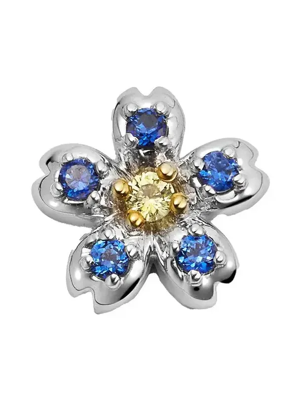 Forget-Me-Not Charm Forget-Me-Not Charm