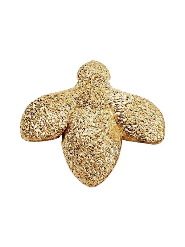Forte Got Lucky Florentine Finish Ape Bead Forte Got Lucky Florentine Finish Ape Bead