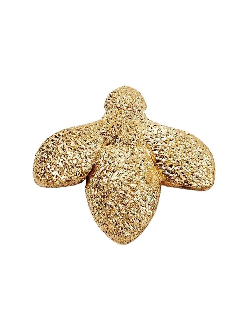 Forte Got Lucky Florentine Finish Ape Bead Forte Got Lucky Florentine Finish Ape Bead