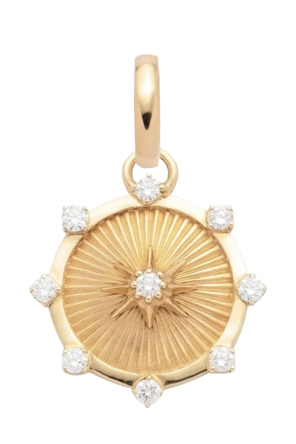 Foundrae Foundation - Spark Baby Medallion