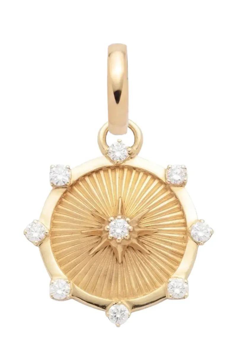 Foundrae Foundation - Spark Baby Medallion | Image 1 Foundrae Foundation - Spark Baby Medallion | Image 1