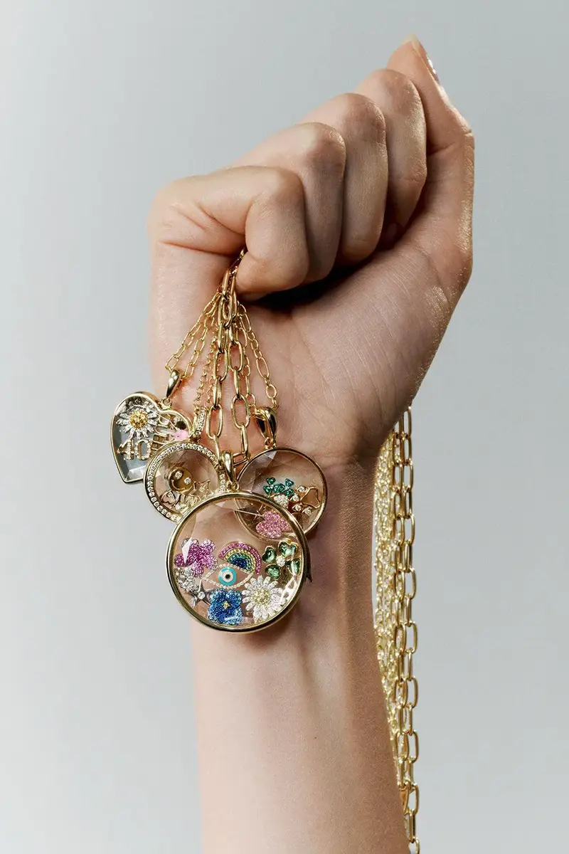 LOQUET Four Leaf Clover Charm | Thumbnail 3 LOQUET Four Leaf Clover Charm | Thumbnail 3