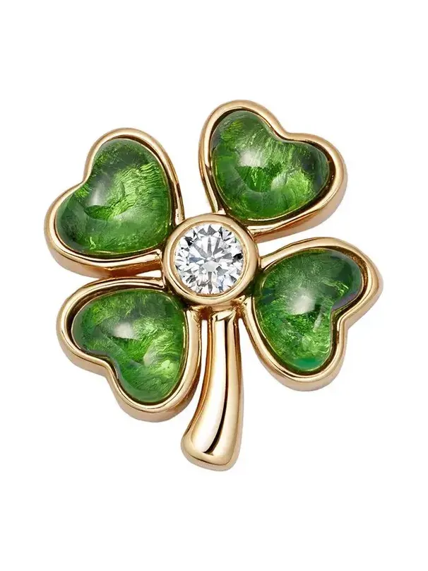 Four Leaf Clover Charm Four Leaf Clover Charm