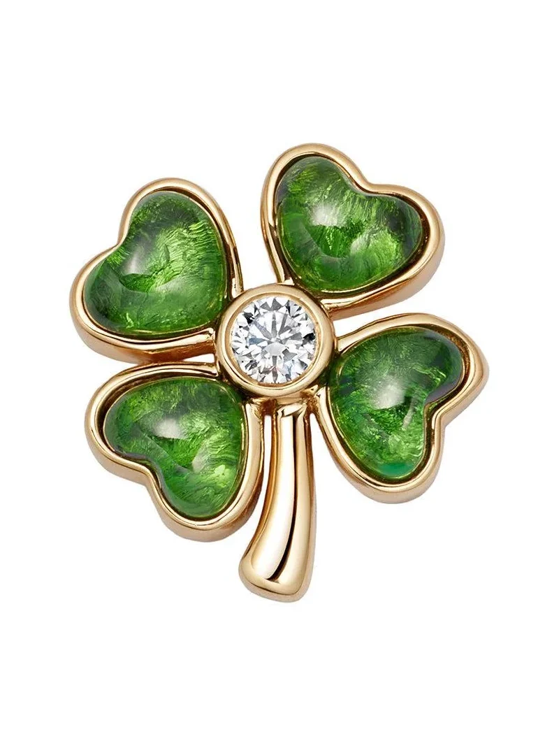 Four Leaf Clover Charm Four Leaf Clover Charm