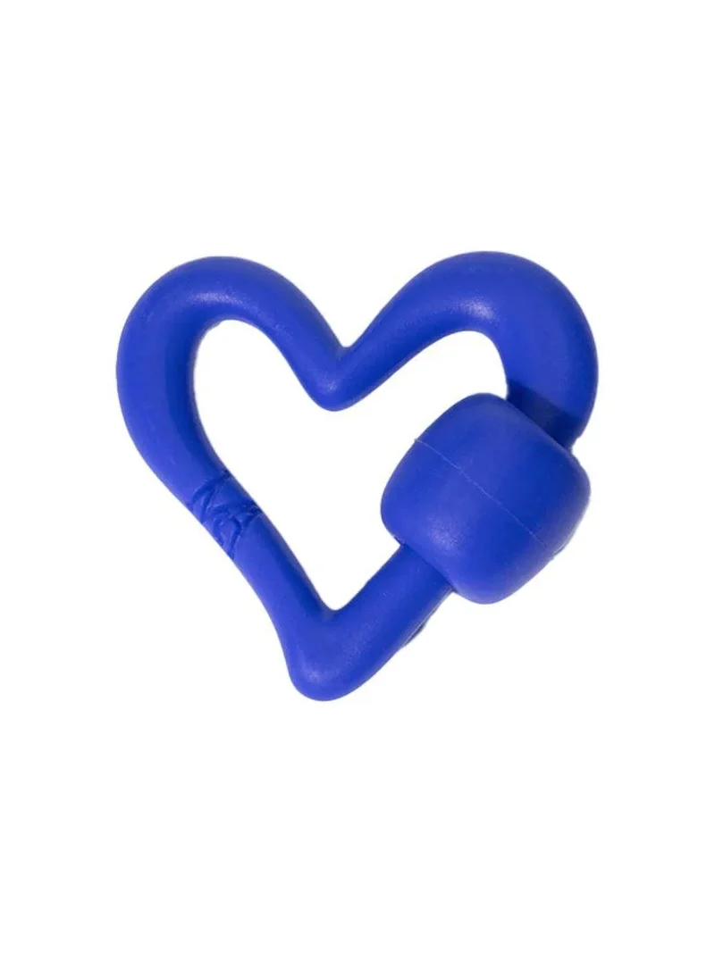 Marla Aaron Freeform Heartlock - Cobalt