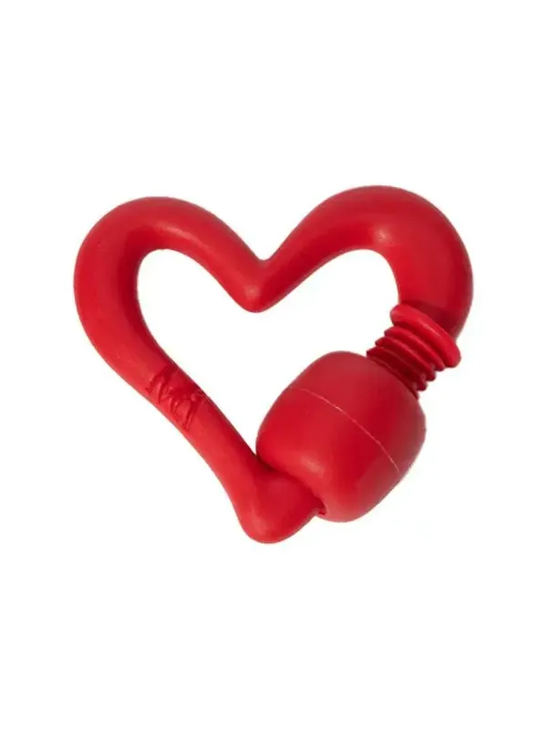 Marla Aaron Freeform Heartlock - Red Balloon