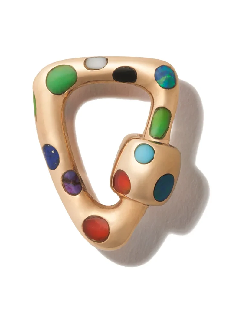 Freeform Inlay Lock