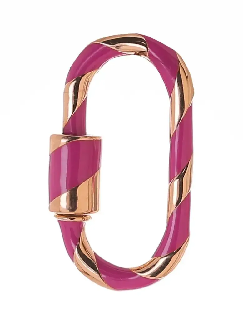 Fuchsia Medium Lock Fuchsia Medium Lock