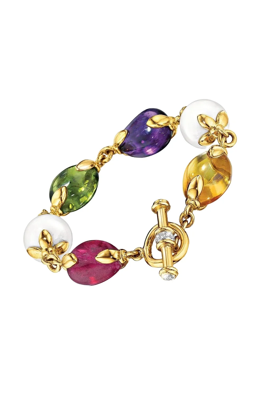 Fulco Toggle Bracelet Fulco Toggle Bracelet