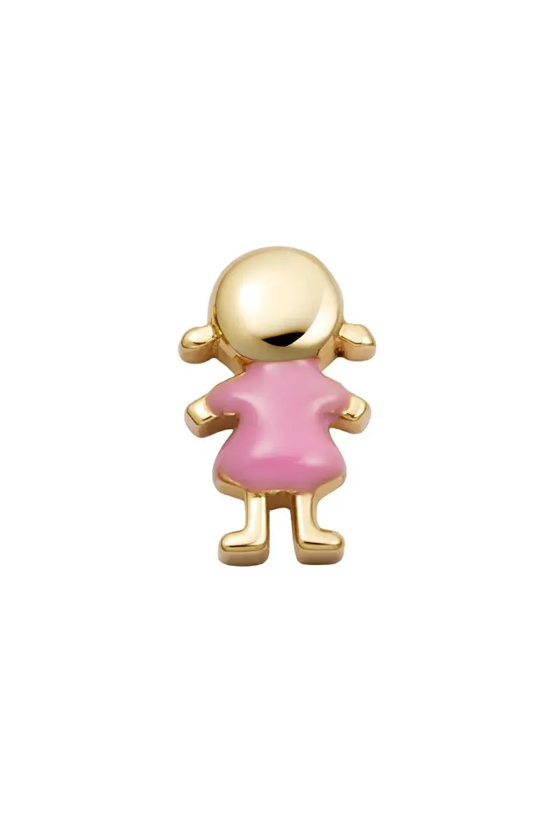 LOQUET Girl Charm | Image 1 LOQUET Girl Charm | Image 1