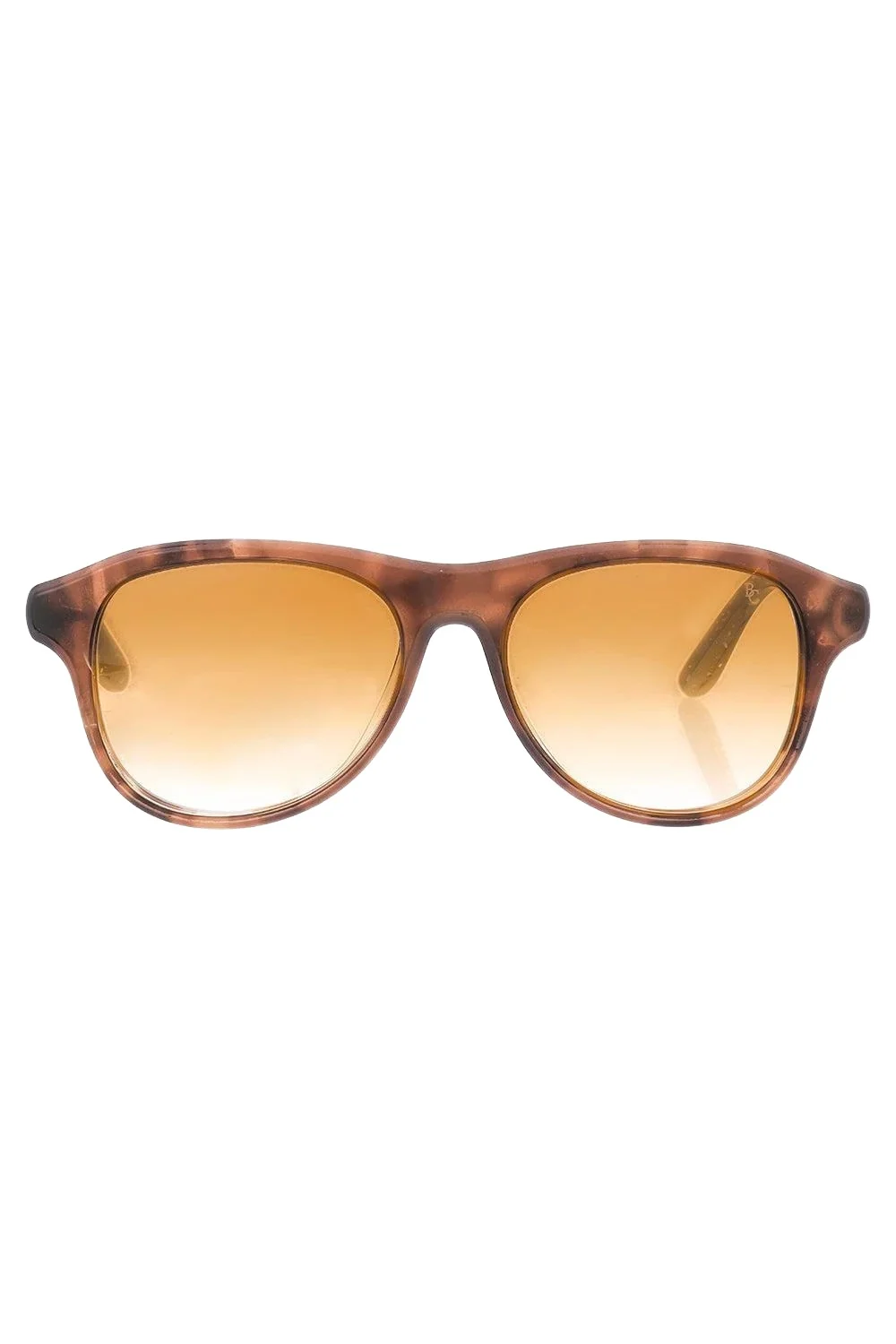 Gradient Aviator Sunglasses - Chocolate Gradient Aviator Sunglasses - Chocolate
