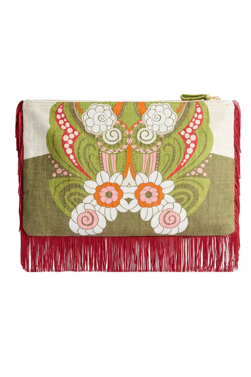 La DoubleJ Hand Pouchette - Ambrosia Placée | Image 1 La DoubleJ Hand Pouchette - Ambrosia Placée | Image 1