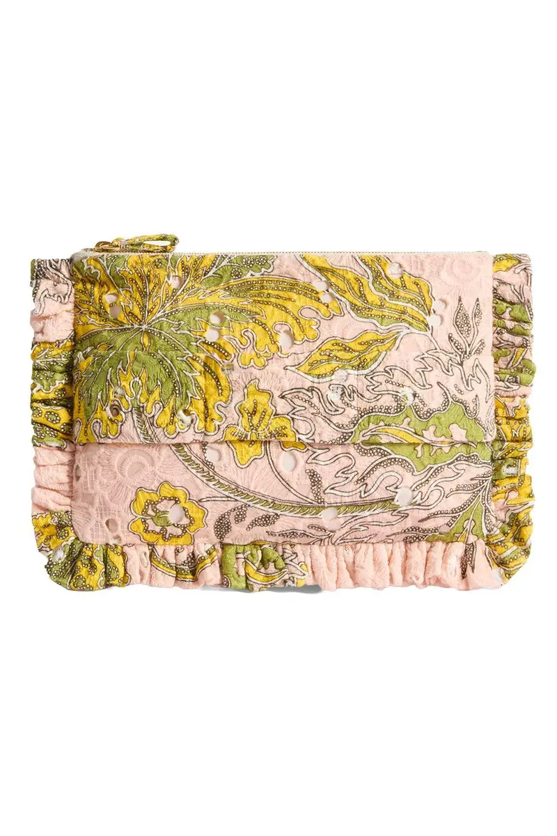 La DoubleJ Hand Pouchette - Swathe | Thumbnail 6 La DoubleJ Hand Pouchette - Swathe | Thumbnail 6
