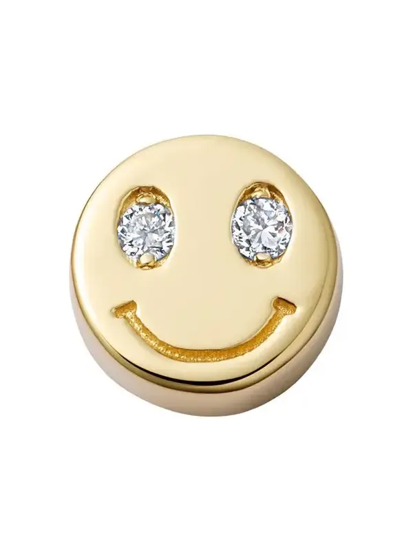 Happy Face Charm
