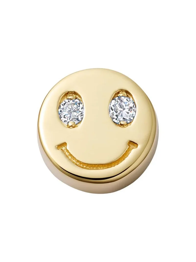 LOQUET Happy Face Charm