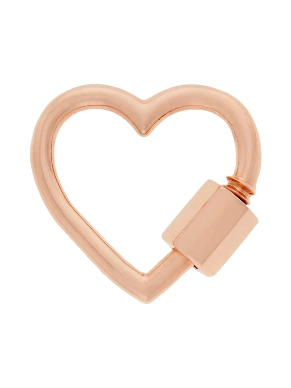 Heartlock Pendant