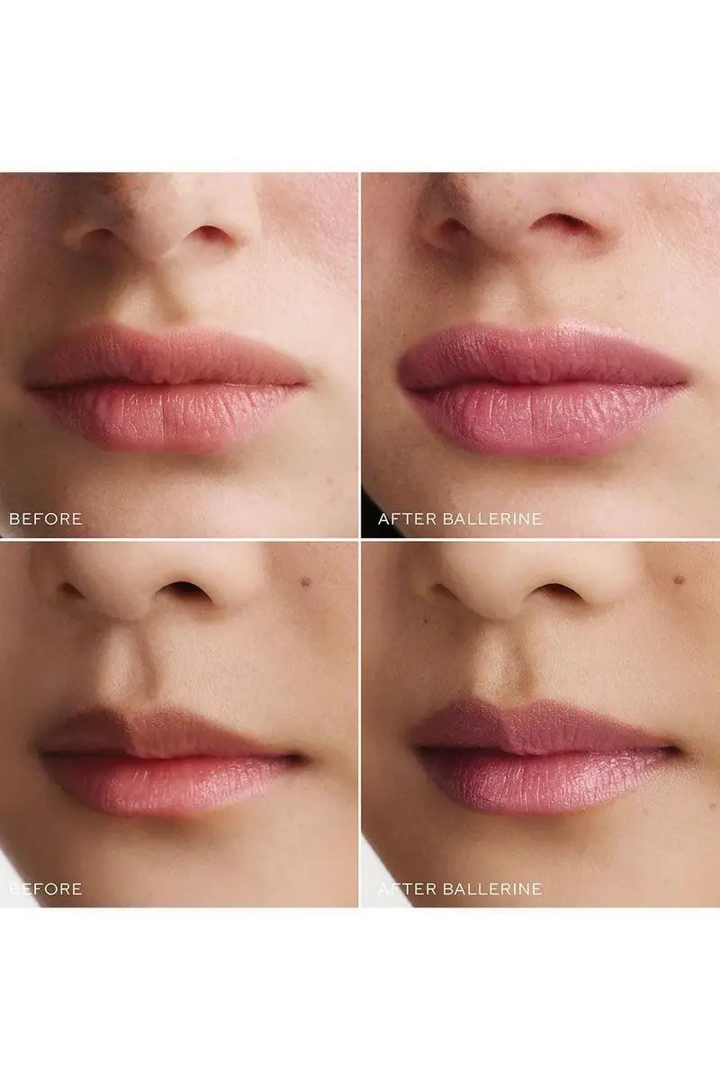 Westman Atelier Hydrobalm Sheer Tinted Lipstick - Ballerine | Thumbnail 3 Westman Atelier Hydrobalm Sheer Tinted Lipstick - Ballerine | Thumbnail 3
