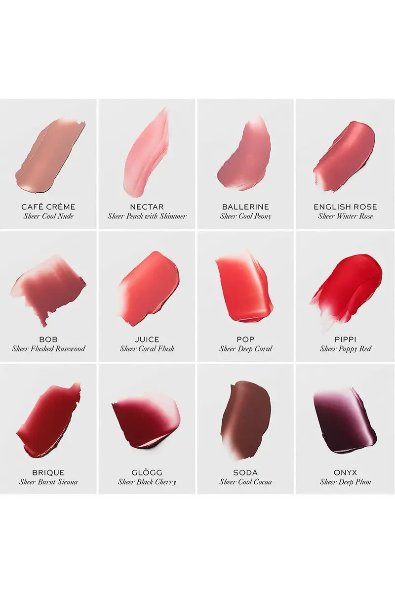 Westman Atelier Hydrobalm Sheer Tinted Lipstick - Ballerine | Thumbnail 4 Westman Atelier Hydrobalm Sheer Tinted Lipstick - Ballerine | Thumbnail 4
