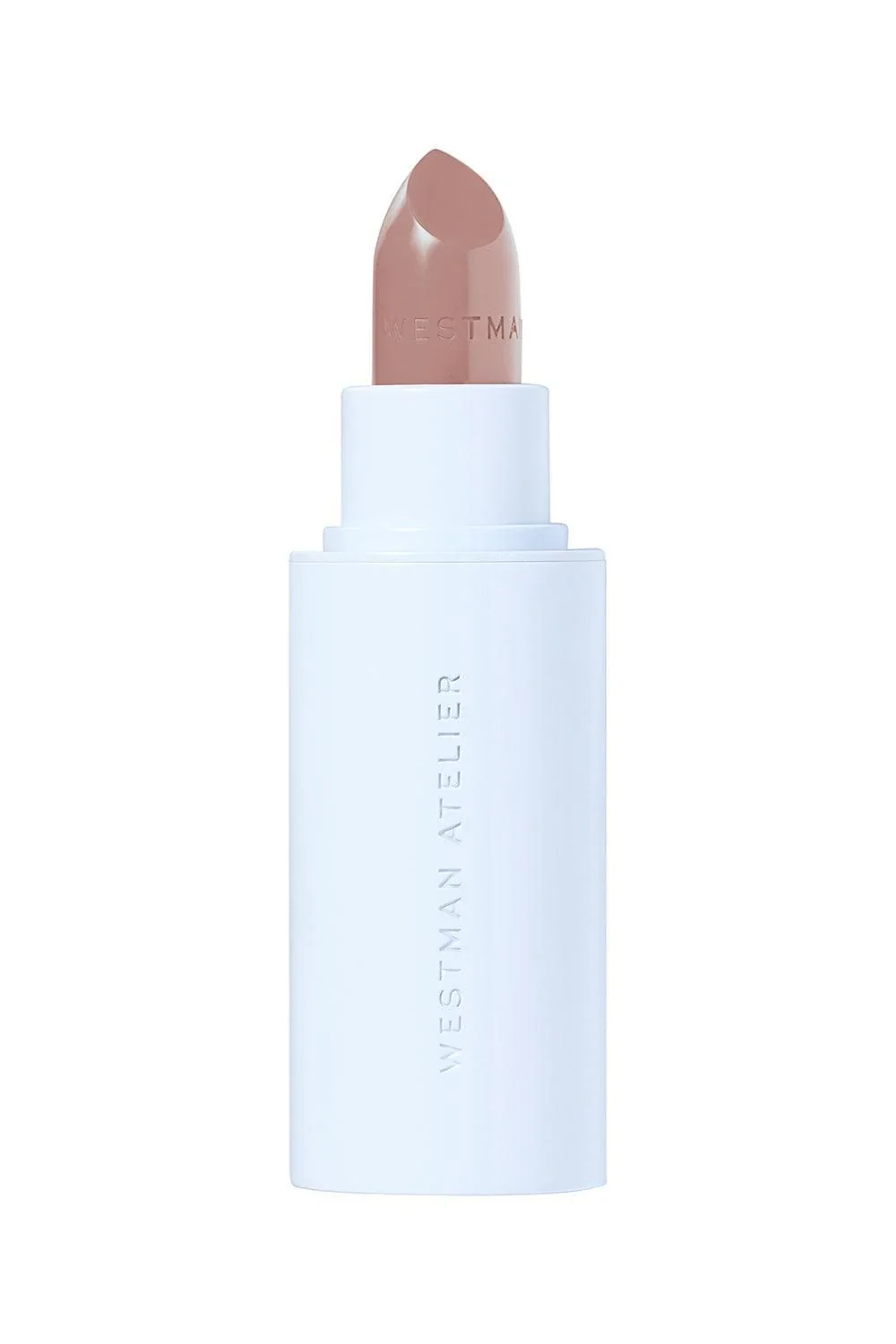Westman Atelier Hydrobalm Sheer Tinted Lipstick - Café Crème