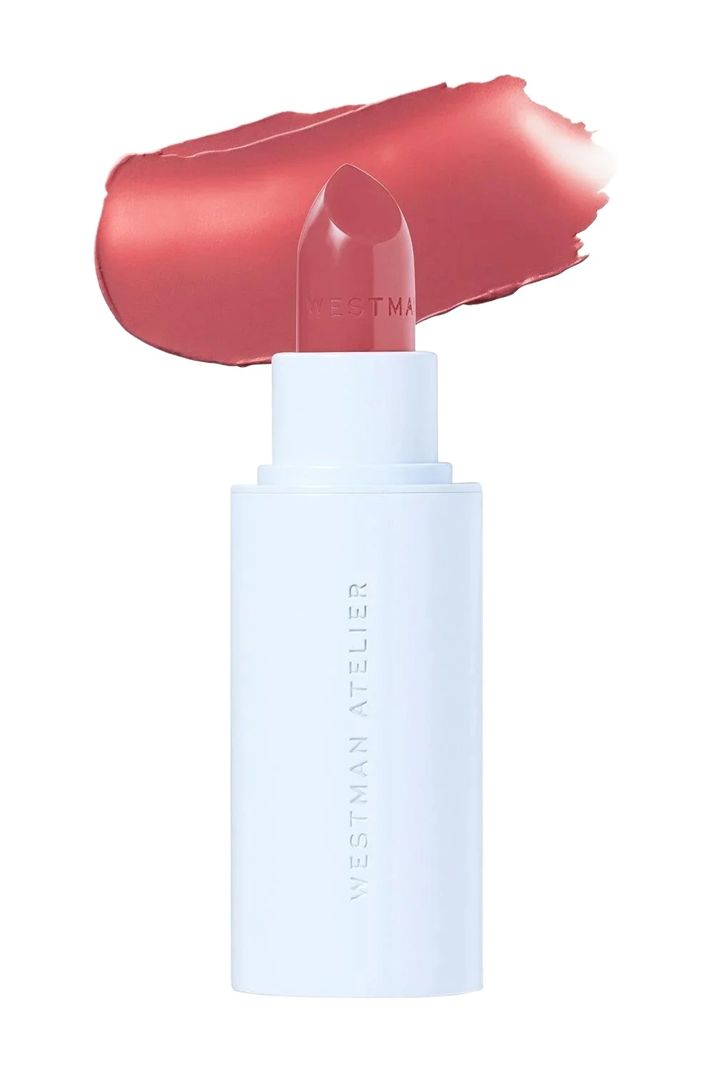 Westman Atelier Hydrobalm Sheer Tinted Lipstick - English Rose