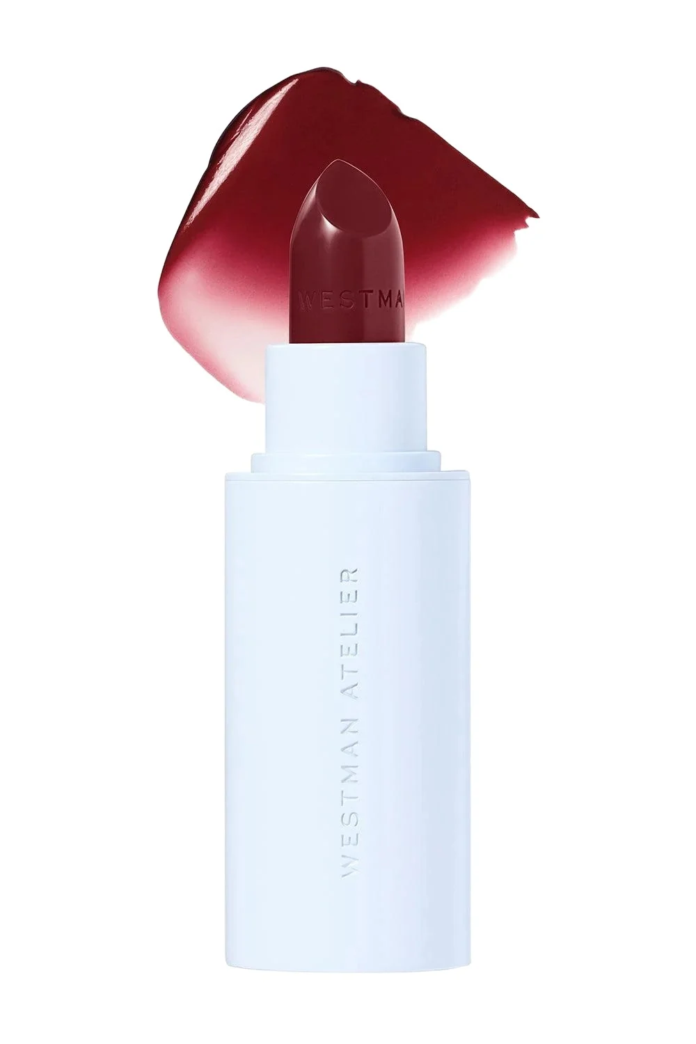 Westman Atelier Hydrobalm Sheer Tinted Lipstick - Glogg