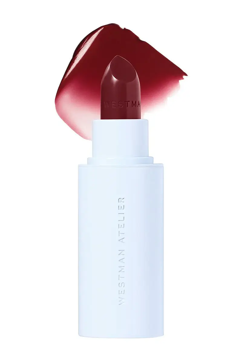 Westman Atelier Hydrobalm Sheer Tinted Lipstick - Glogg