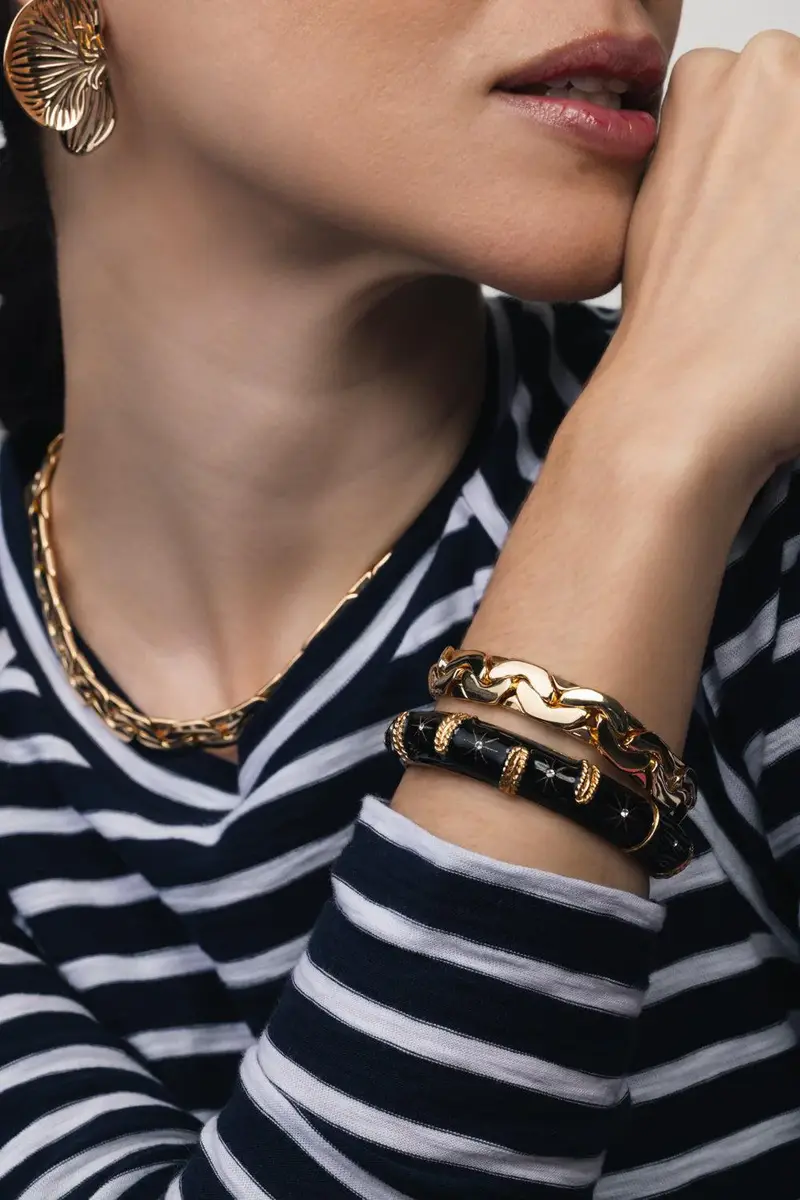 Gas Bijoux Idra Bracelet | Thumbnail 2 Gas Bijoux Idra Bracelet | Thumbnail 2