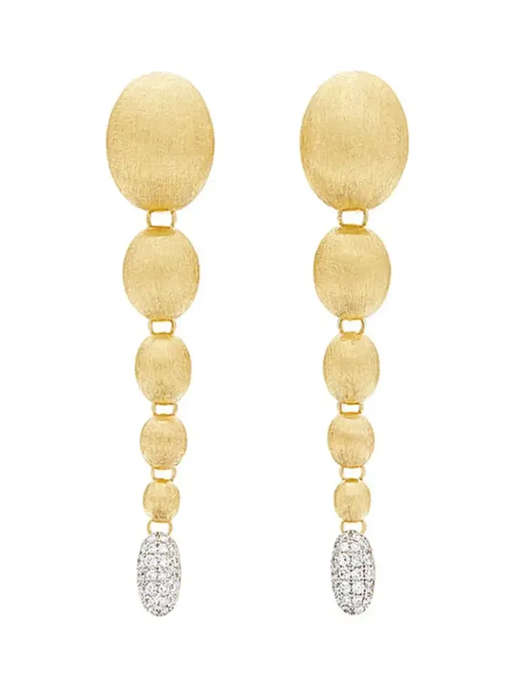 Ivy Charming Drop Earrings Ivy Charming Drop Earrings