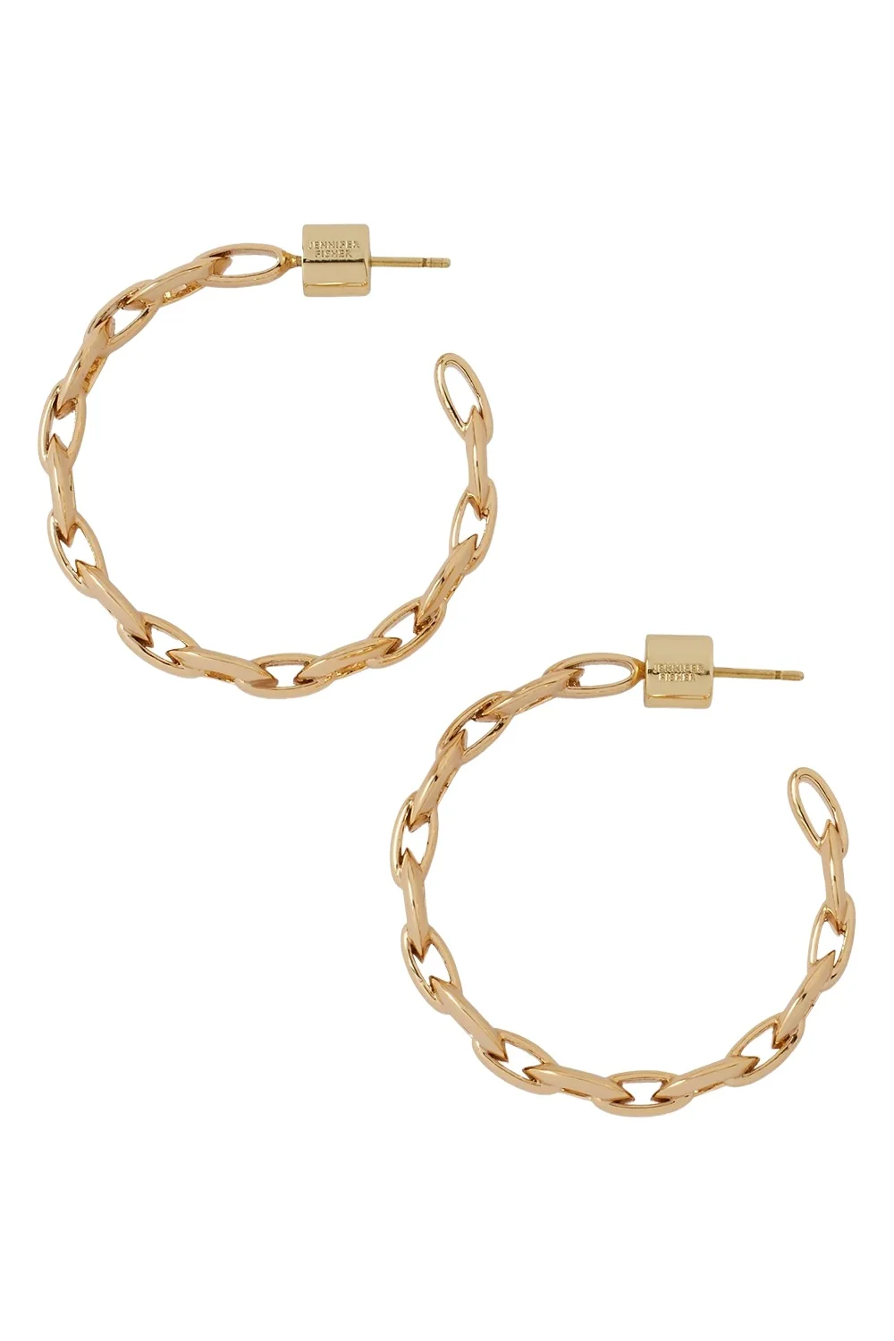 KDH Mini Hoop Earrings - 1in