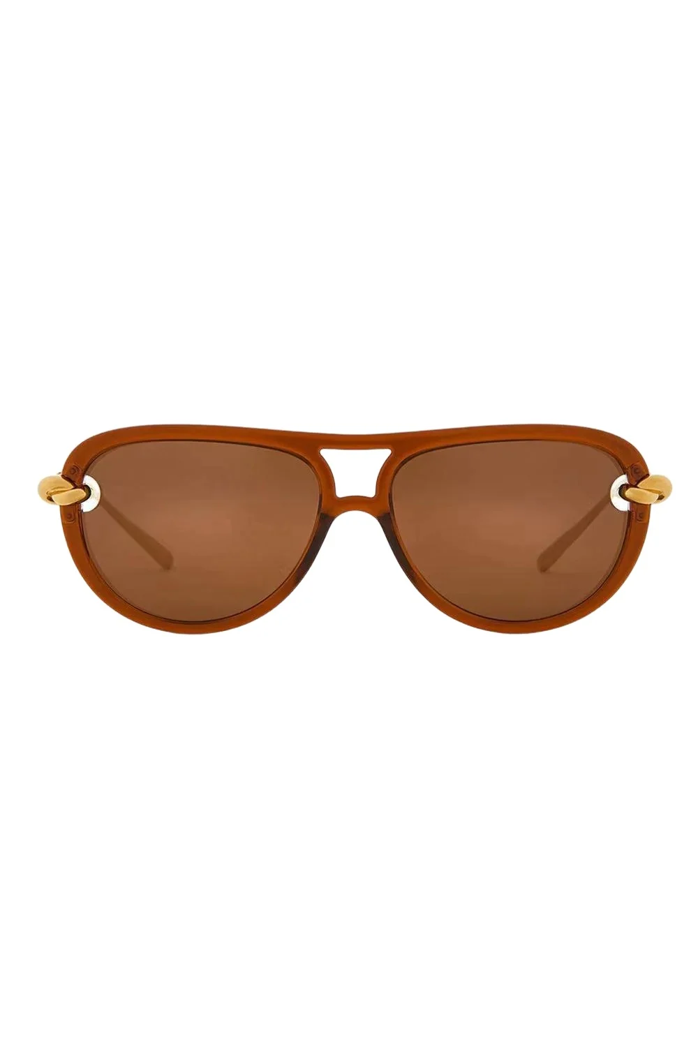 Knot Aviator Sunglasses