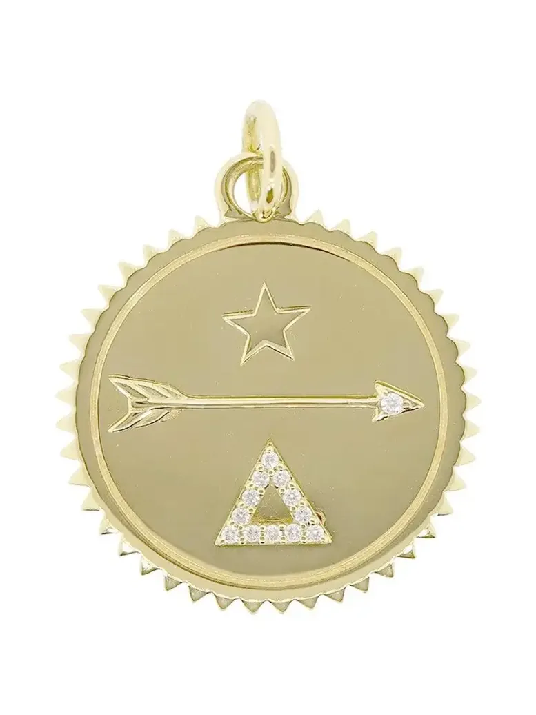 Large Dream Medallion Large Dream Medallion