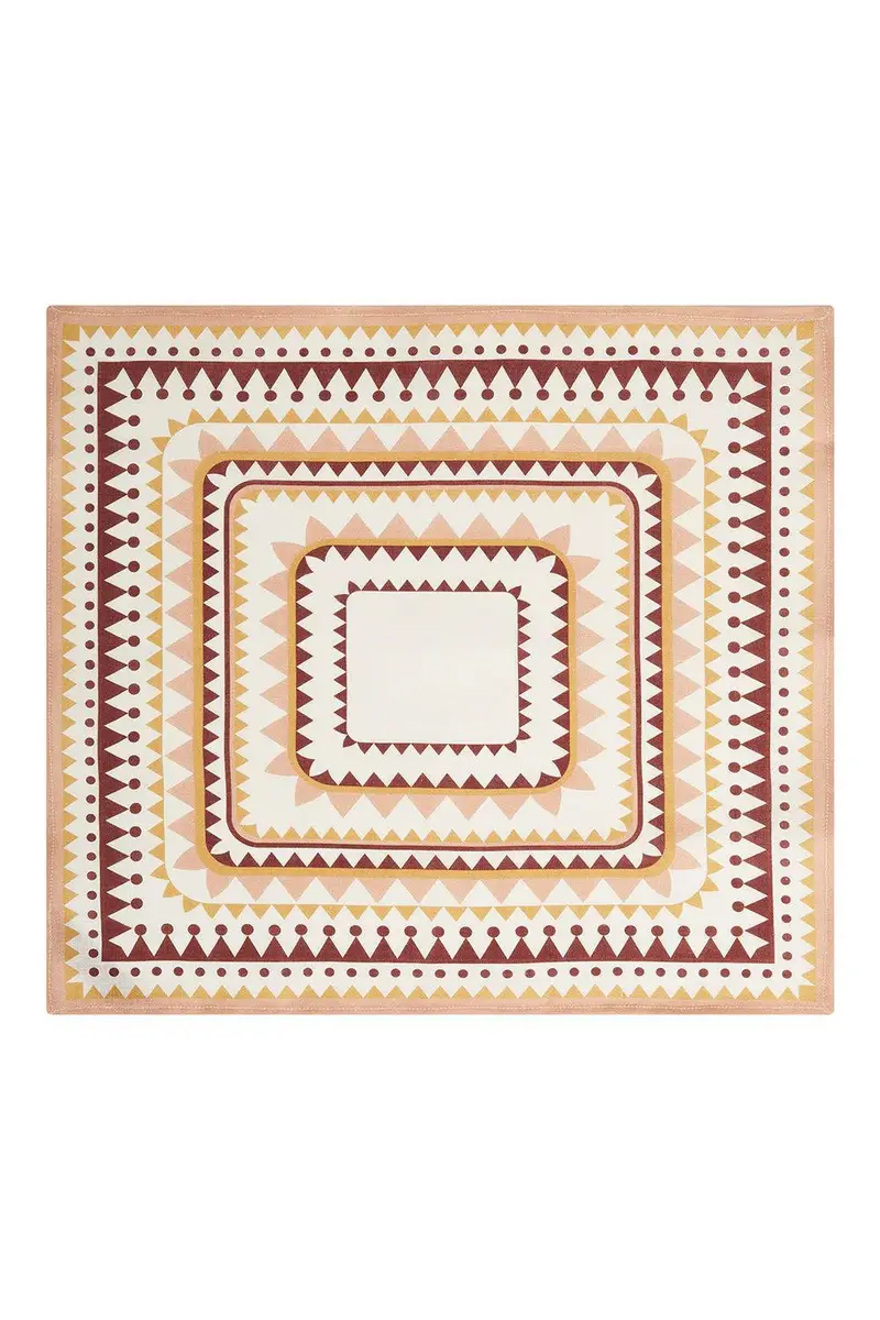 La DoubleJ Large Napkins Set Of 2 - Doric Placee | Thumbnail 3