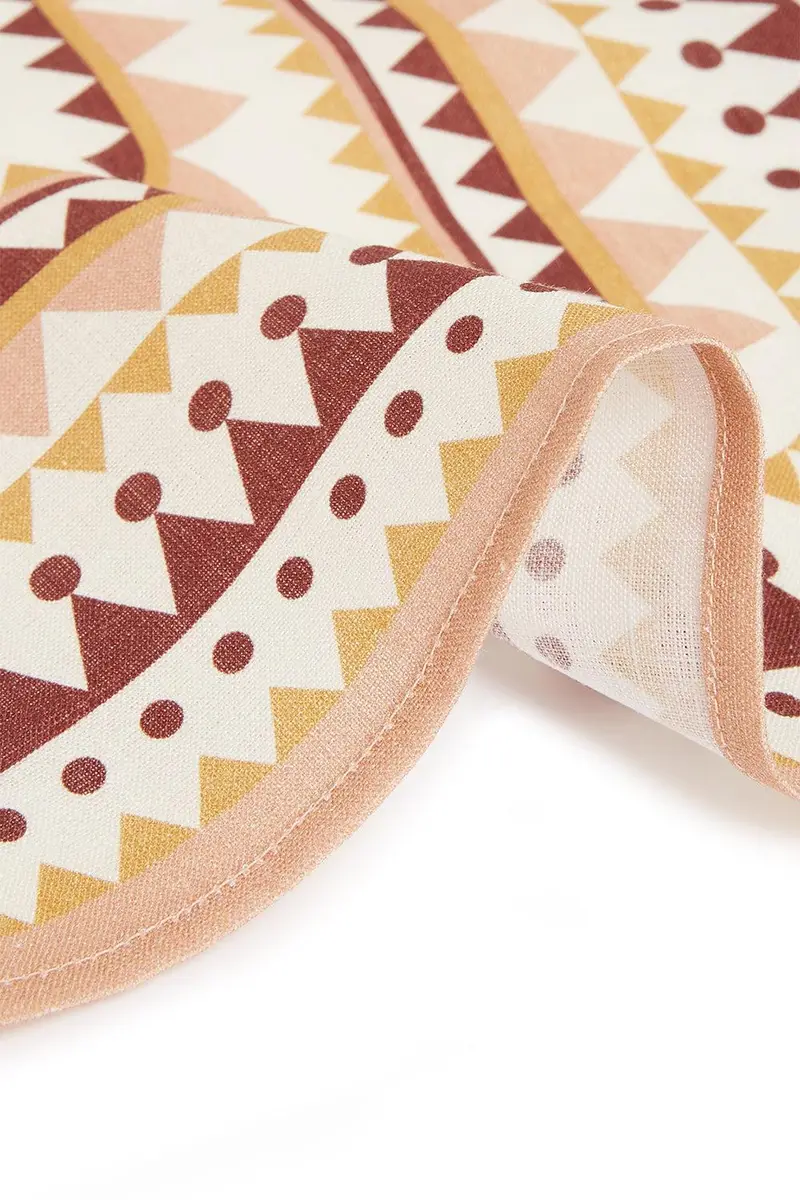 La DoubleJ Large Napkins Set Of 2 - Doric Placee | Thumbnail 4