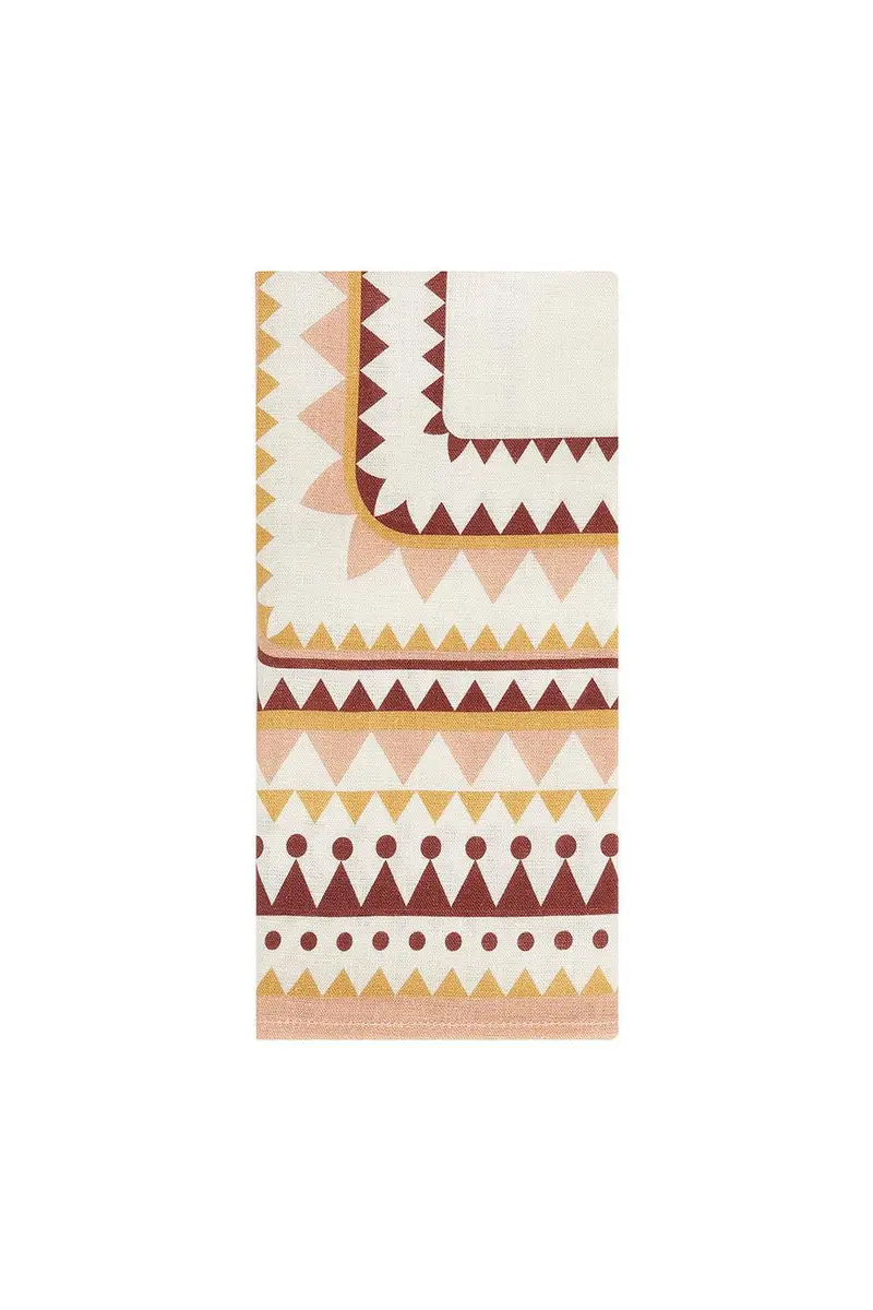 La DoubleJ Large Napkins Set Of 2 - Doric Placee | Thumbnail 5
