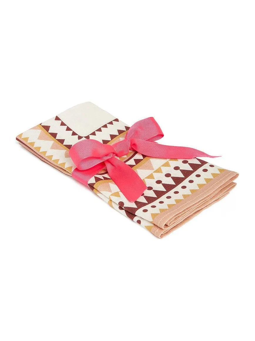 La DoubleJ Large Napkins Set Of 2 - Doric Placee