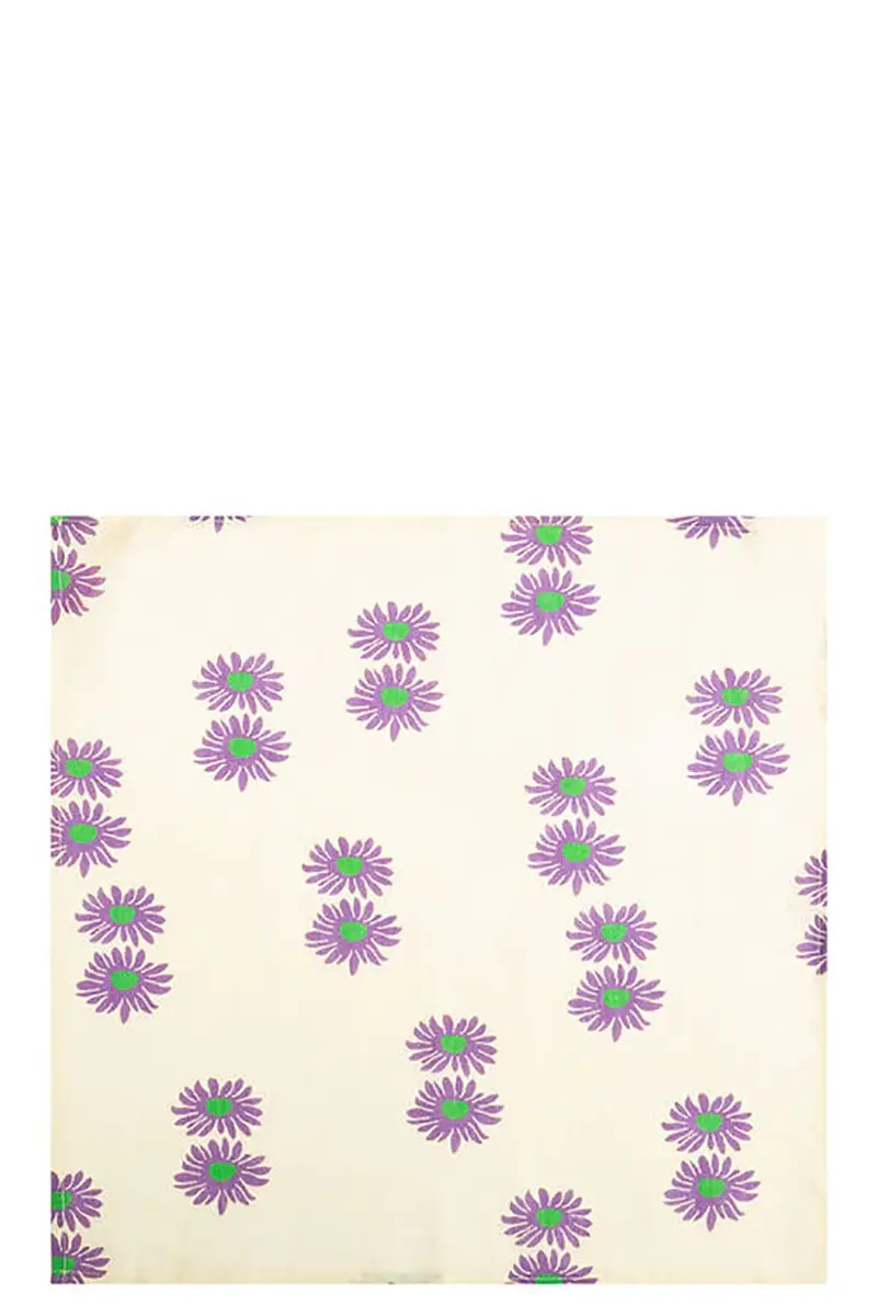 La DoubleJ Large Napkins Set Of 6 - Margherita Viola | Thumbnail 2 La DoubleJ Large Napkins Set Of 6 - Margherita Viola | Thumbnail 2
