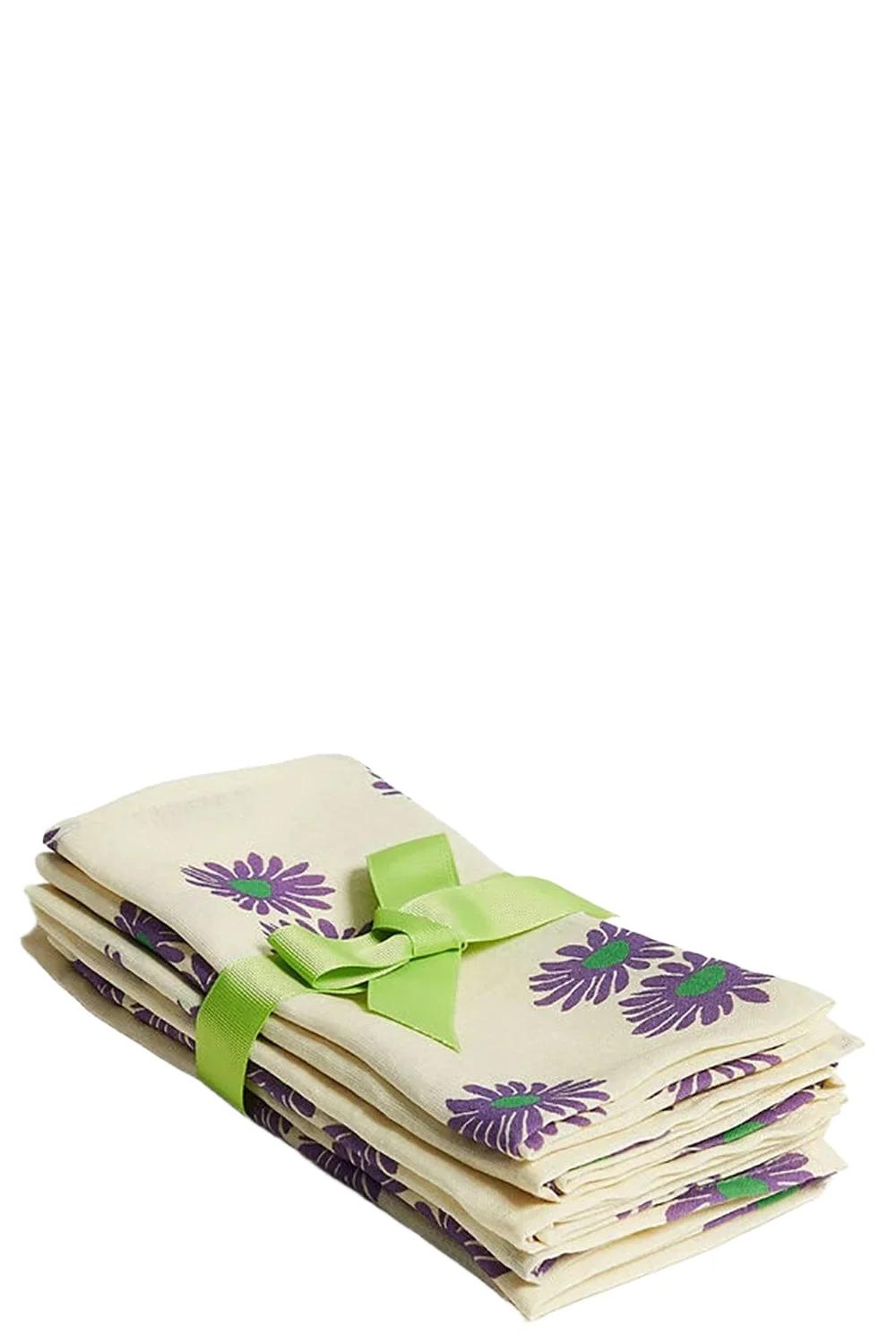 La DoubleJ Large Napkins Set Of 6 - Margherita Viola