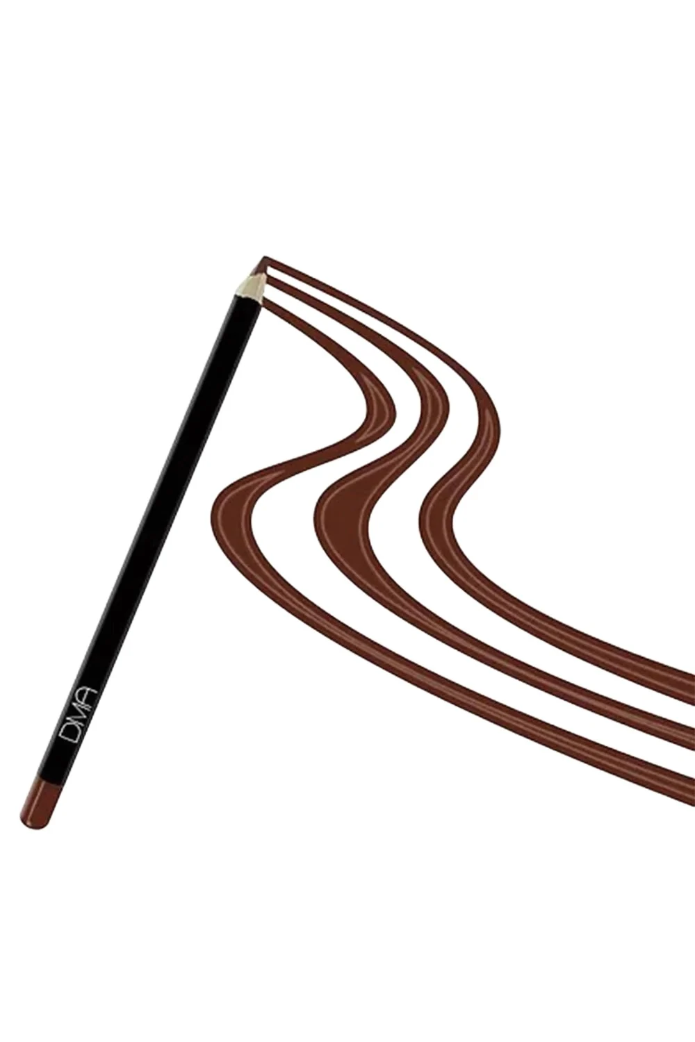 DMA COSMETICS Lip Pencil - Cocoa