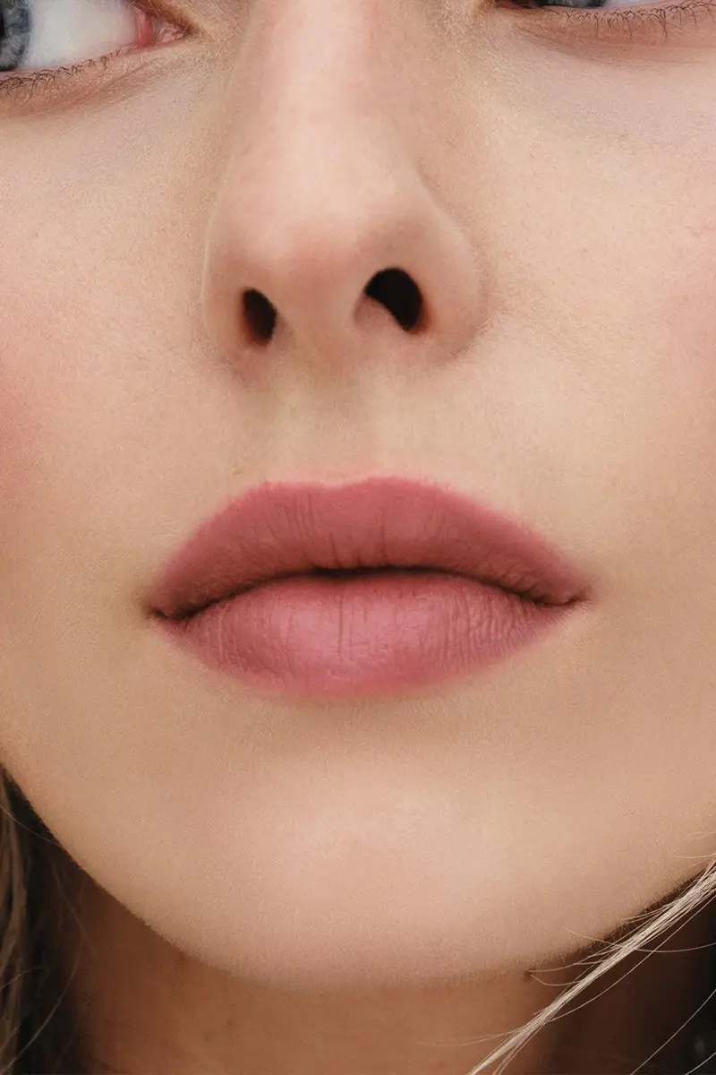 Westman Atelier Lip Suede Matte Lipstick - Petal | Thumbnail 2 Westman Atelier Lip Suede Matte Lipstick - Petal | Thumbnail 2