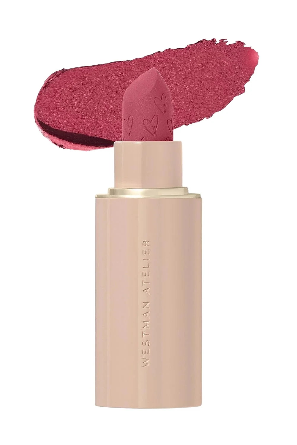 Westman Atelier Lip Suede Matte Lipstick - Pinch