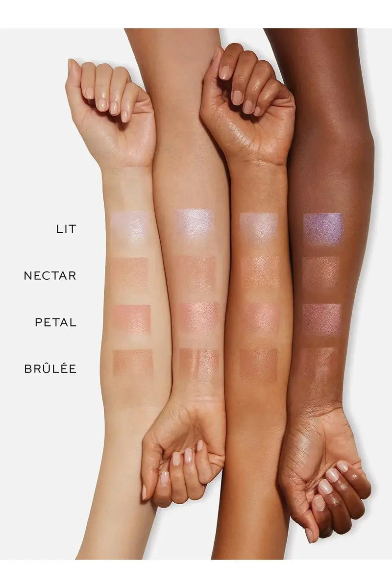 Westman Atelier Lit Up Highlight Stick - Petal | Thumbnail 6