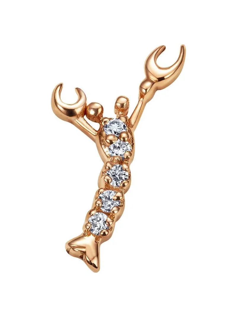 Lobster Charm