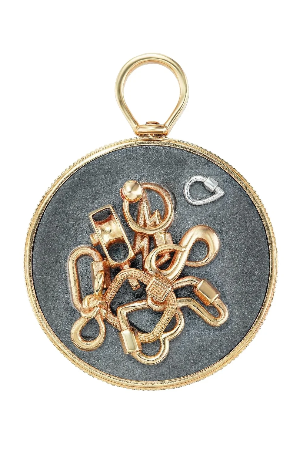 Marla Aaron Lock Pile Charm