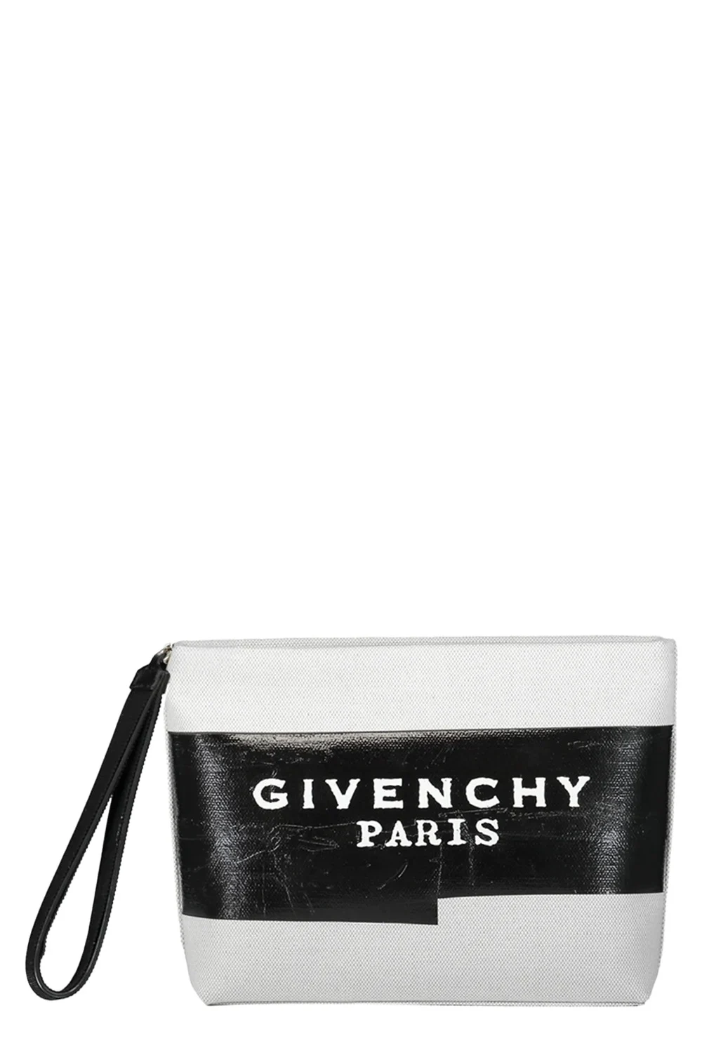 Logo Pouch Clutch Logo Pouch Clutch