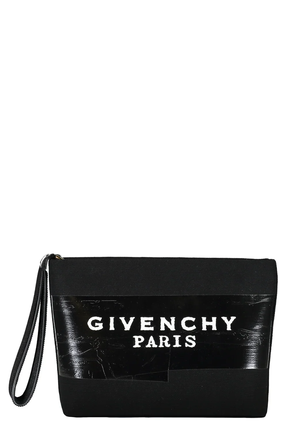 Logo Pouch Clutch Logo Pouch Clutch