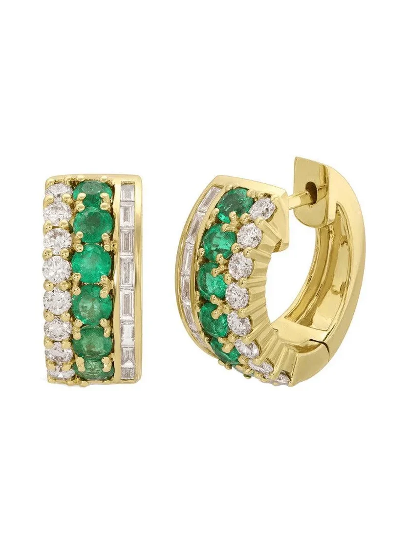 Lola Huggie Earrings