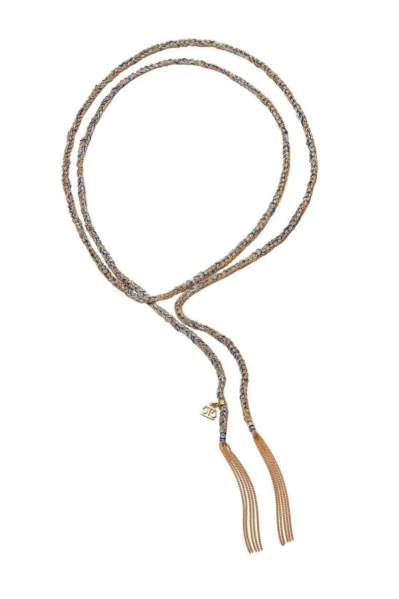 Carolina Bucci Lucky Balance Necklace | Image 1 Carolina Bucci Lucky Balance Necklace | Image 1