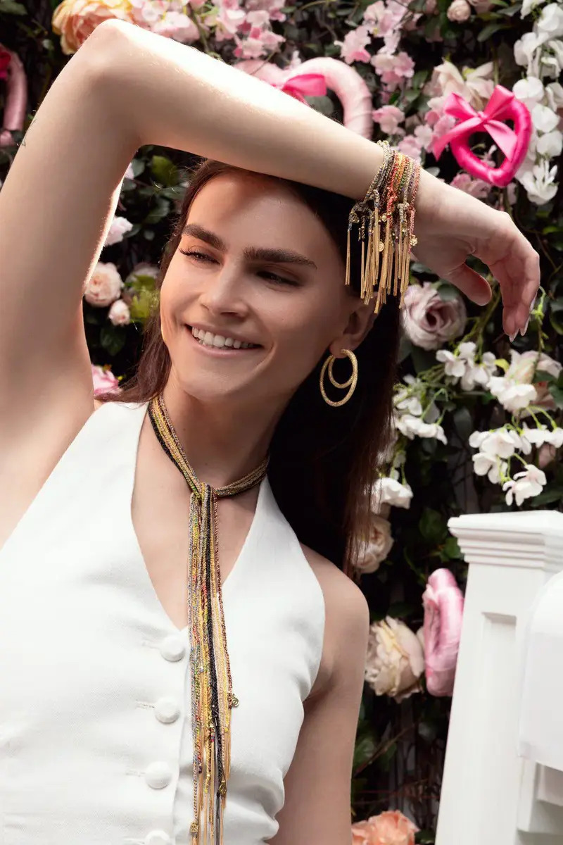 Carolina Bucci Lucky Freedom Bracelet | Thumbnail 2 Carolina Bucci Lucky Freedom Bracelet | Thumbnail 2