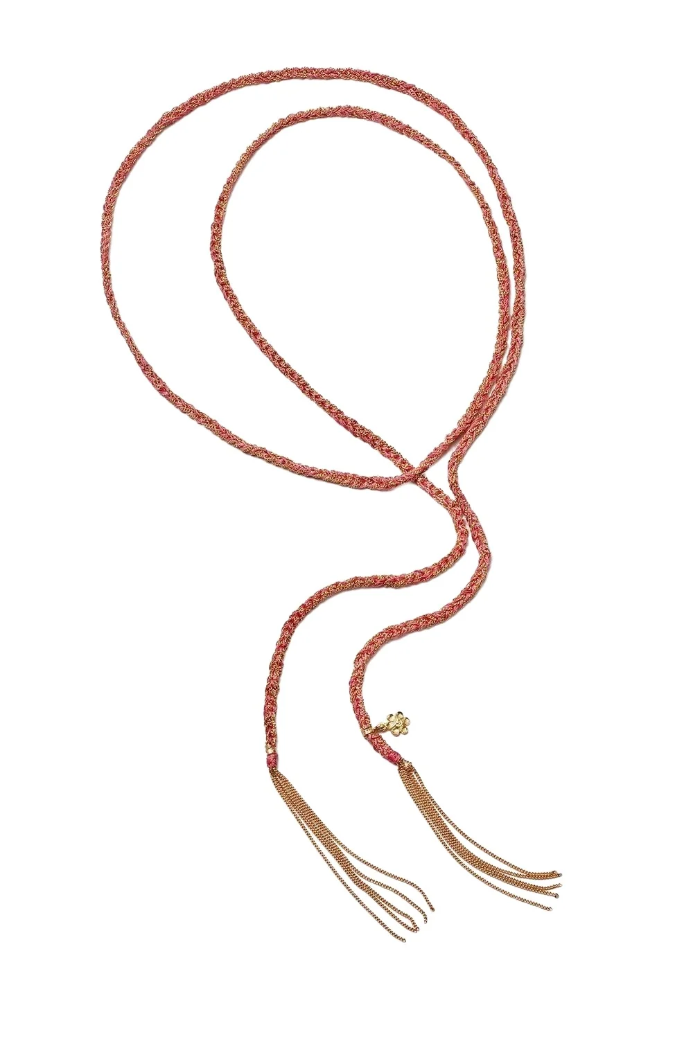 Lucky Friendship Charm Necklace Lucky Friendship Charm Necklace
